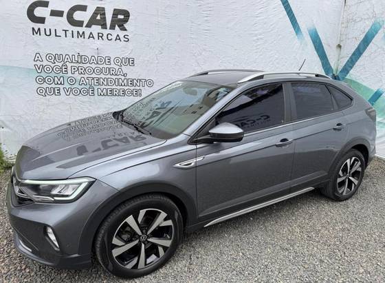 VOLKSWAGEN NIVUS 1.0 200 TSI TOTAL FLEX HIGHLINE AUTOMÁTICO VOLKSWAGEN NIVUS 1.0 200 TSI TOTAL FLEX HIGHLINE AUTOMÁTICO